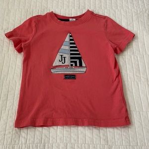 🌵Janie and Jack Nautical Tee